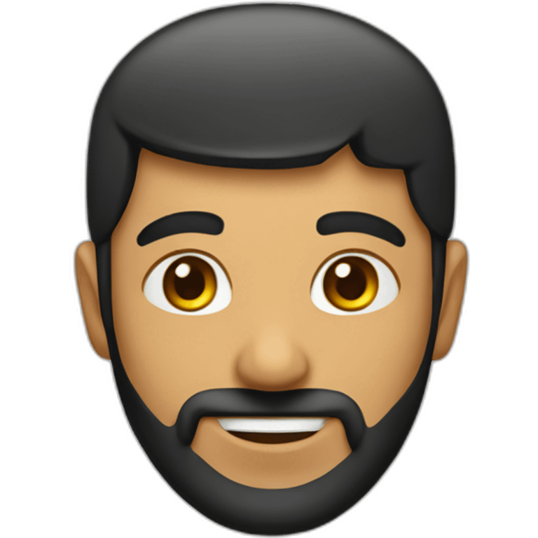 Doigts d’honneur arabe emoji