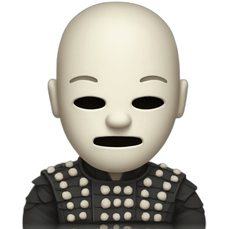 cute pinhead emoji