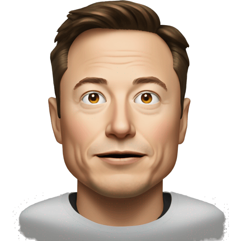 Elon musk emoji