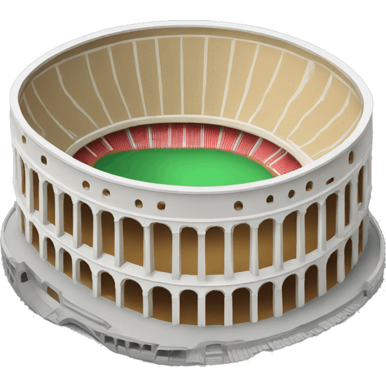 Coliseum  emoji