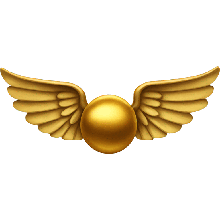 Golden Snitch emoji