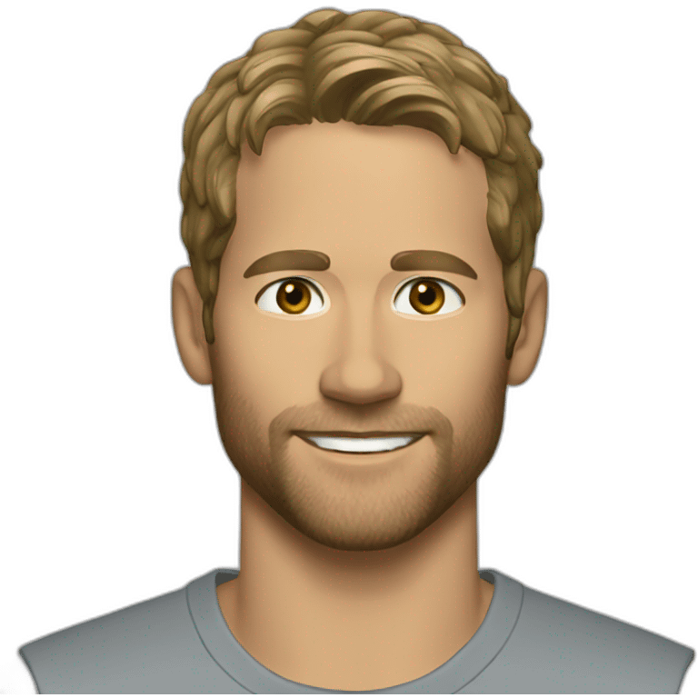 paul walker emoji