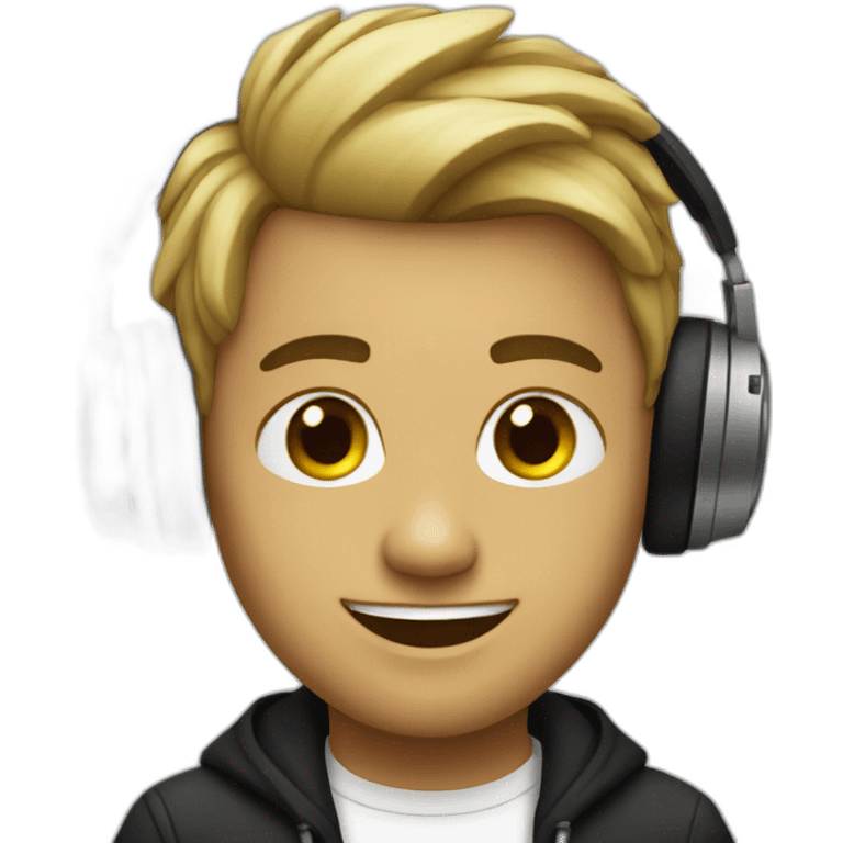 Dj emoji