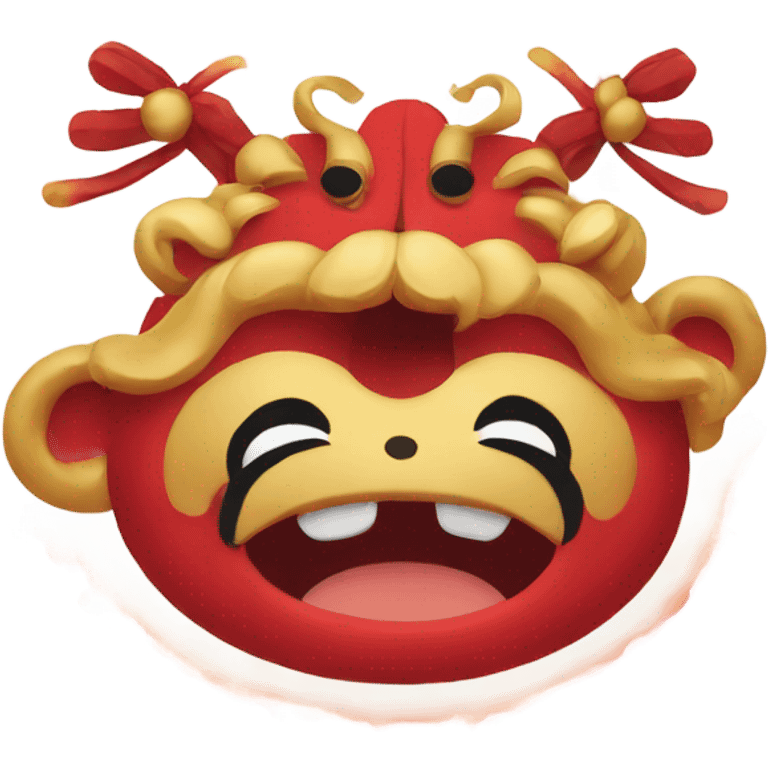 chinese new year emoji