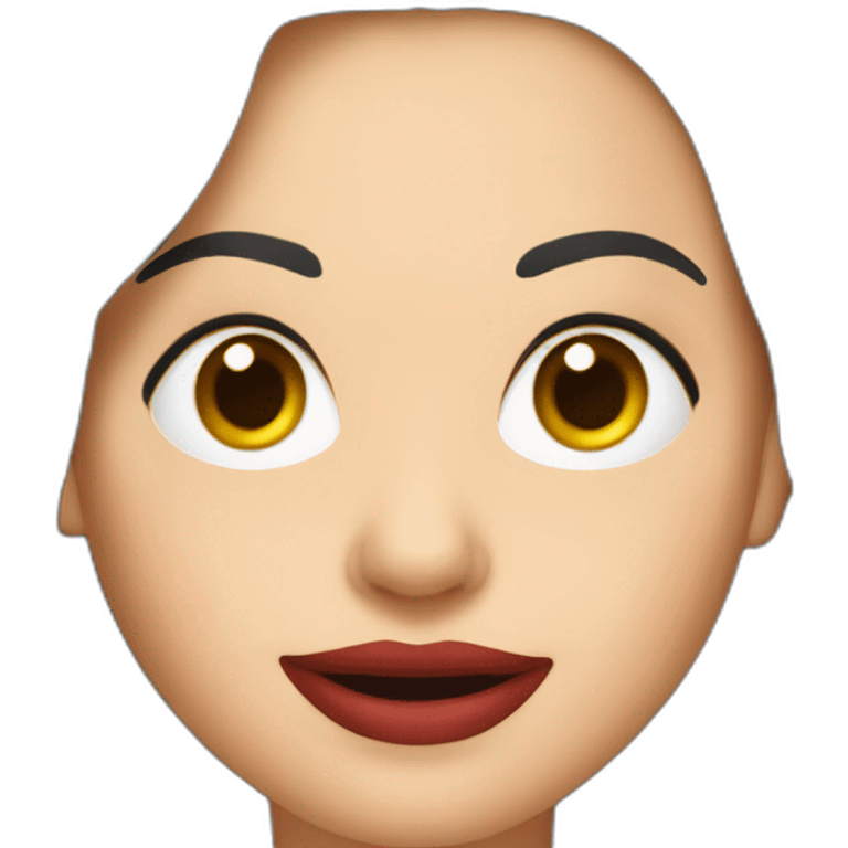 fran dresher emoji