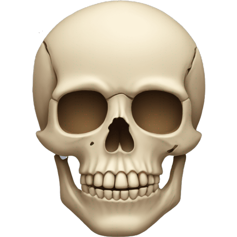 Skull  emoji