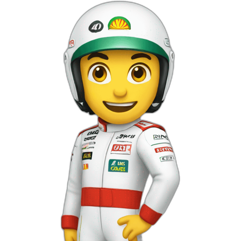 f1-rally emoji