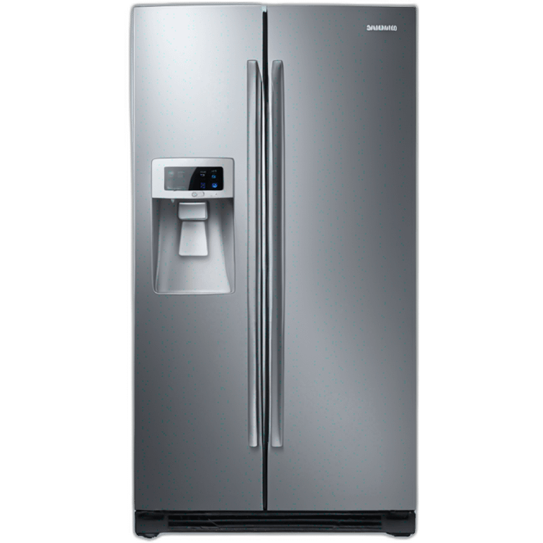 Samsung refrigerator emoji