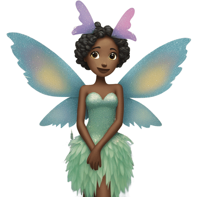 Berlin ￼ And Aviv as a fairy ￼￼￼ emoji