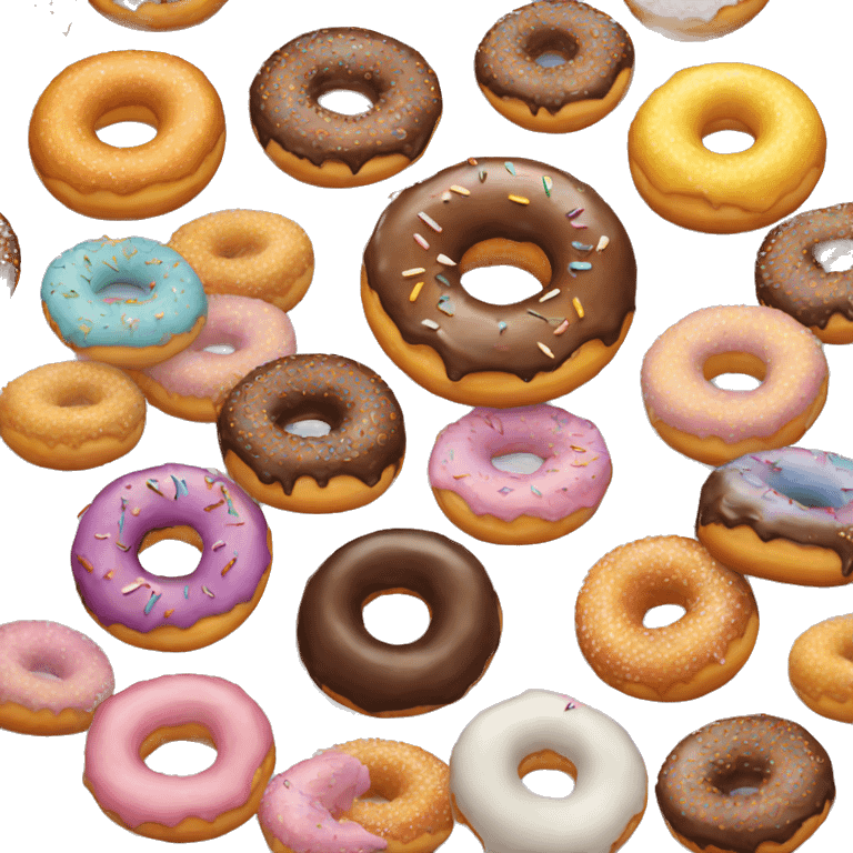 donut emoji