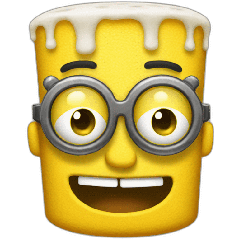 Bob sponja emoji