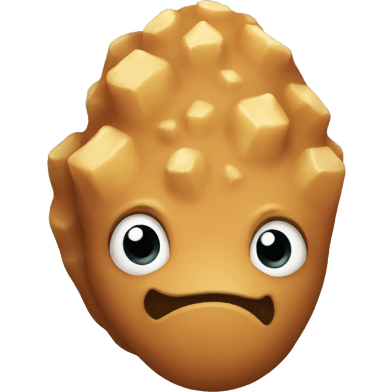 dino nugget emoji