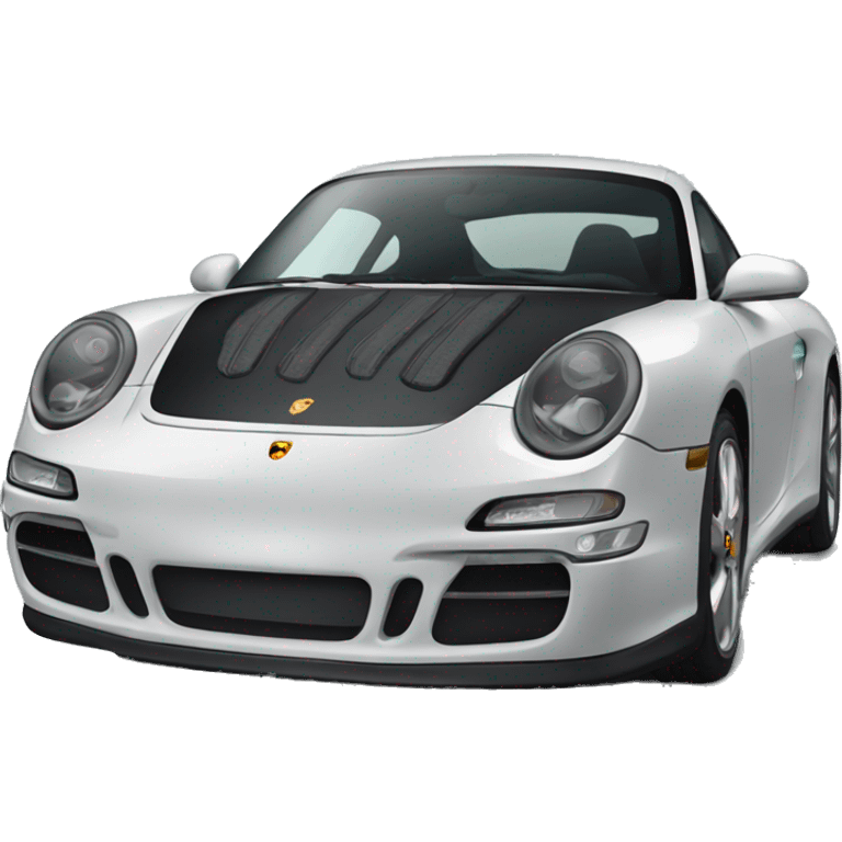 Porche emoji