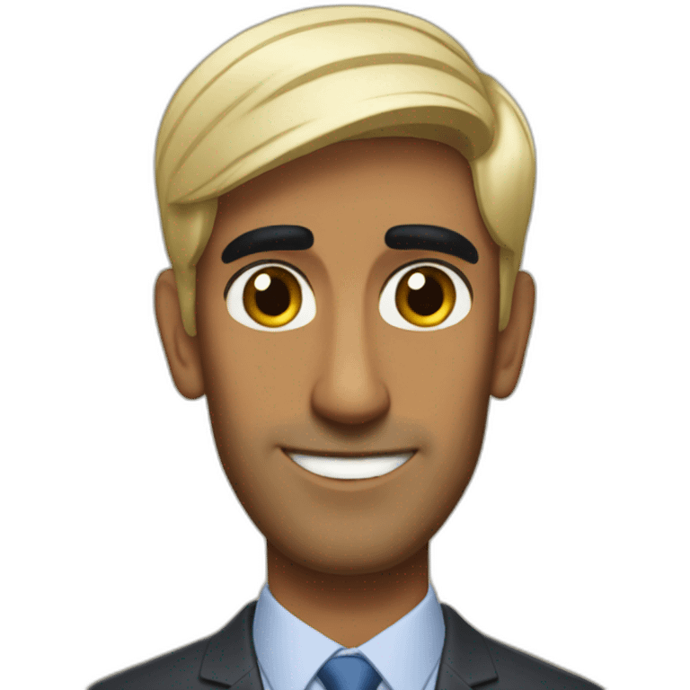 Rishi sunak emoji