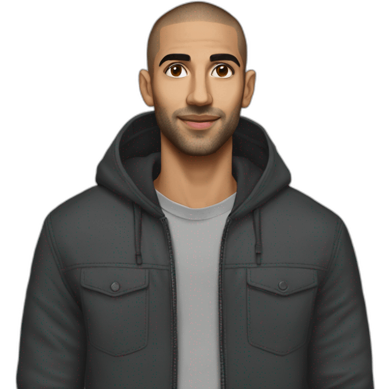 Sofiane diop emoji