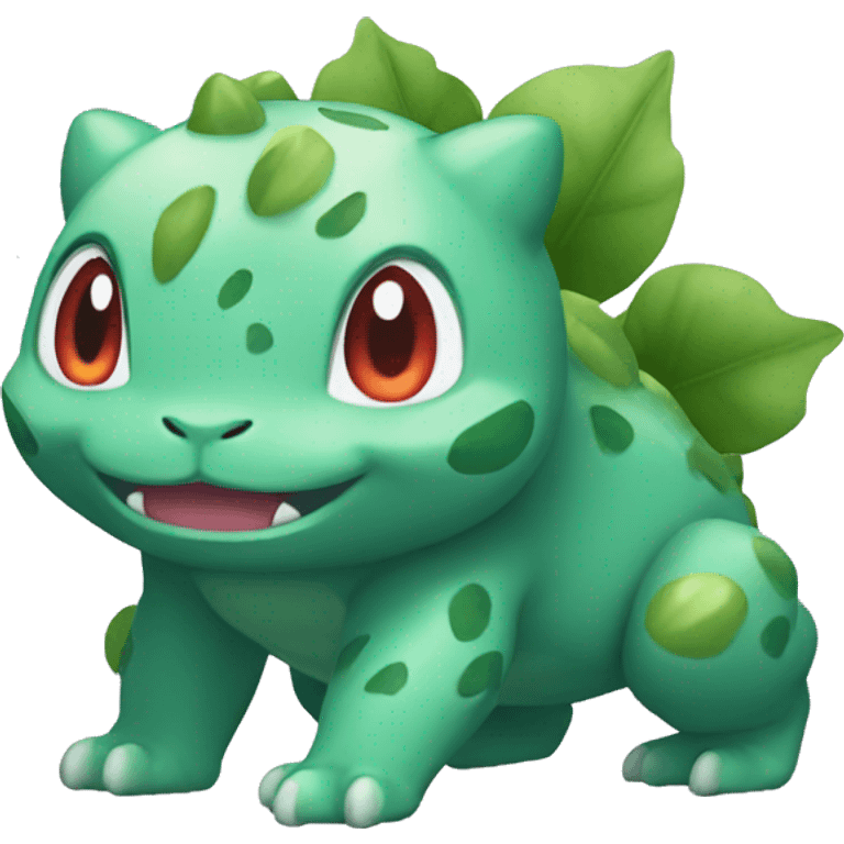 pokemon bubasaur emoji