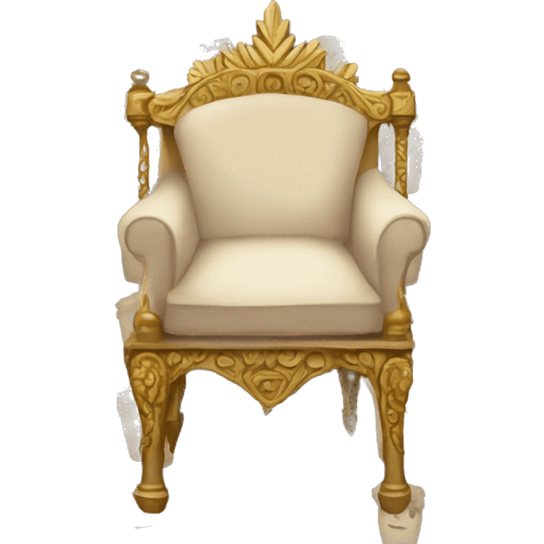 Throne of glads emoji