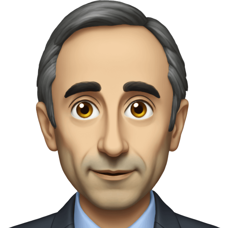 Éric zemmour emoji