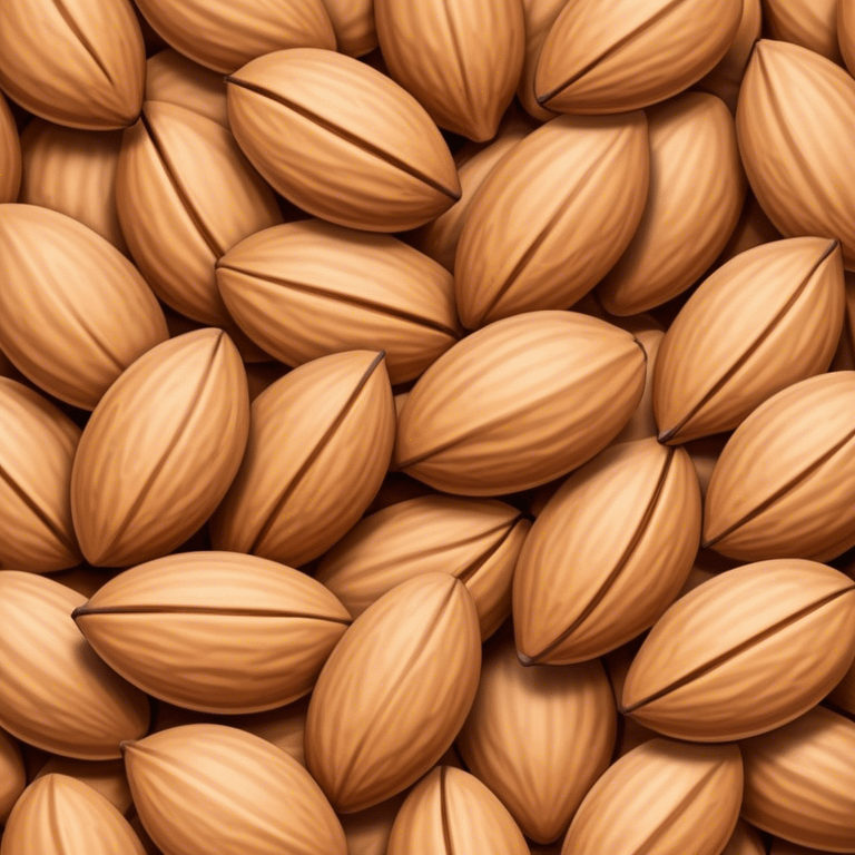 Almond  emoji