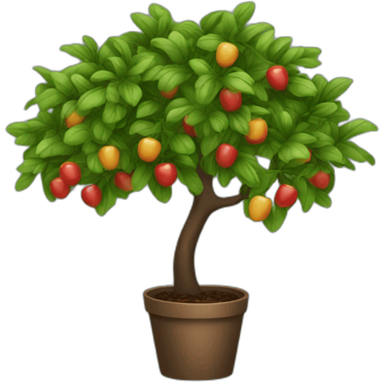 Coffee Tree emoji