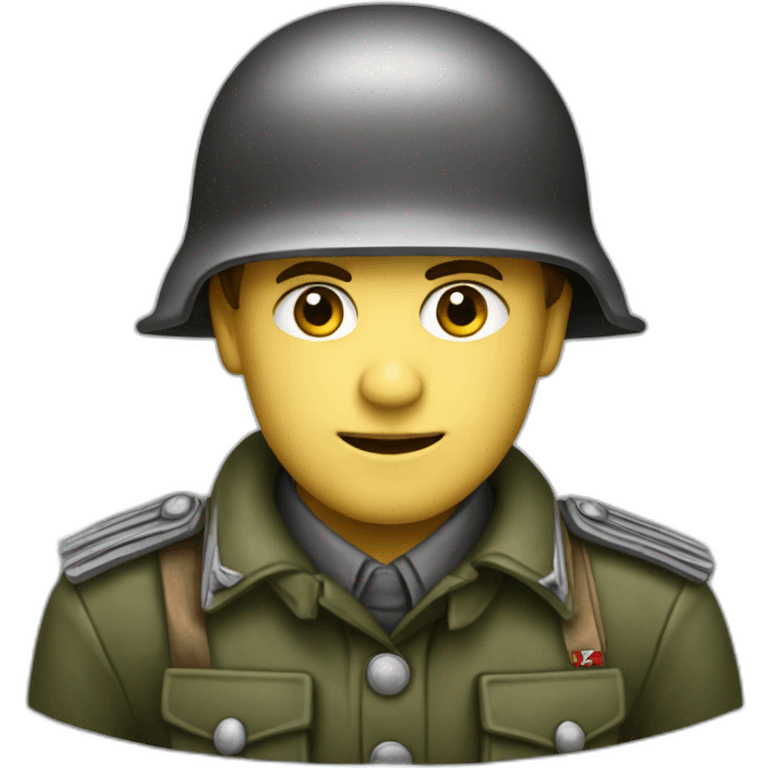 wehrmacht 1940 soldier emoji