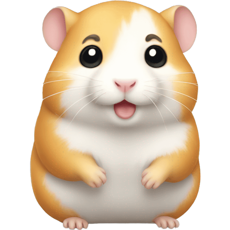 hamster emoji