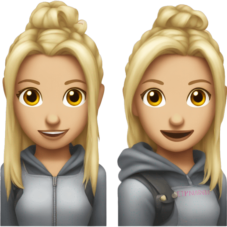 Britney spears joven emoji