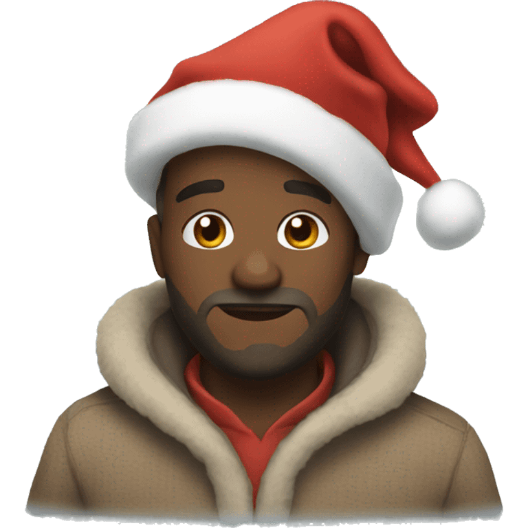 Cozy Christmas  emoji