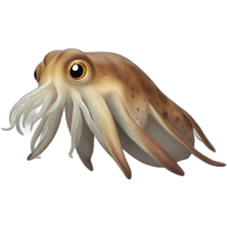 cuttlefish emoji