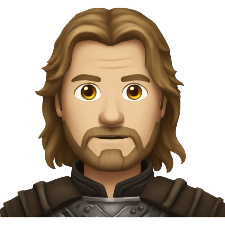 Eddard Stark emoji