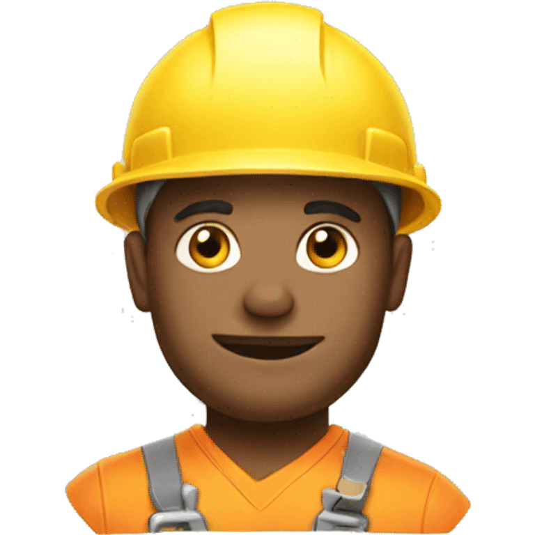 1 of the construction tools emoji