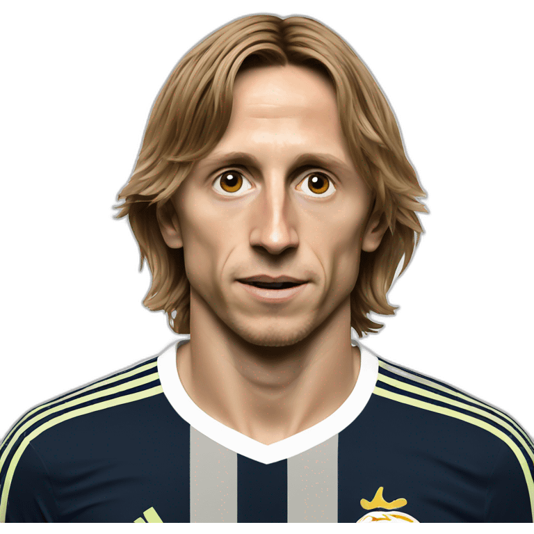 Modric emoji