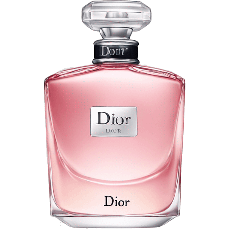 Dior perfume emoji