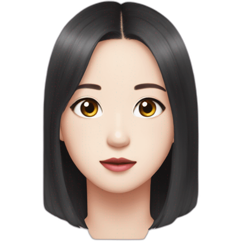 Jisoo blackpink emoji