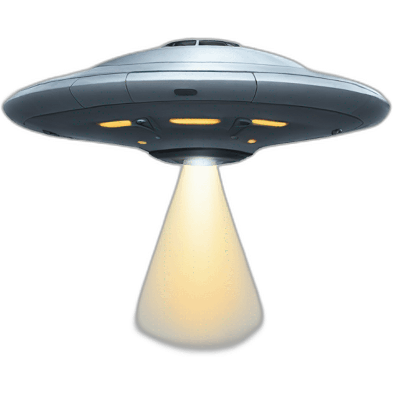 ufo emoji