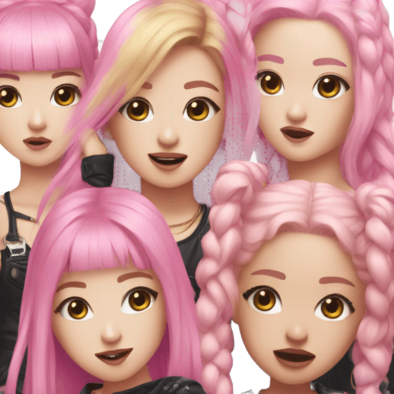 Blackpink emoji