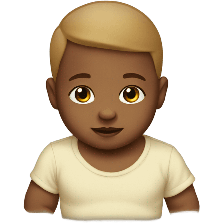 Baby emoji