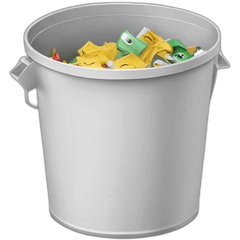 code-in-trash-can emoji