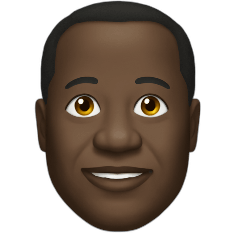 Alassane Ouattara emoji