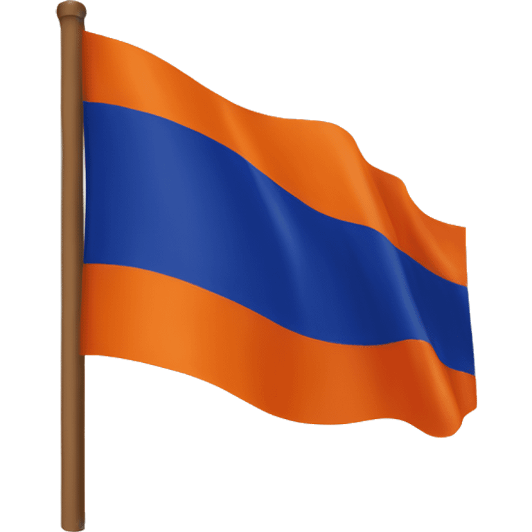 Artsakh flag emoji