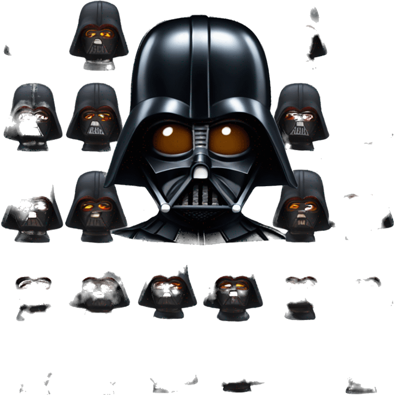 Darth Vader  emoji