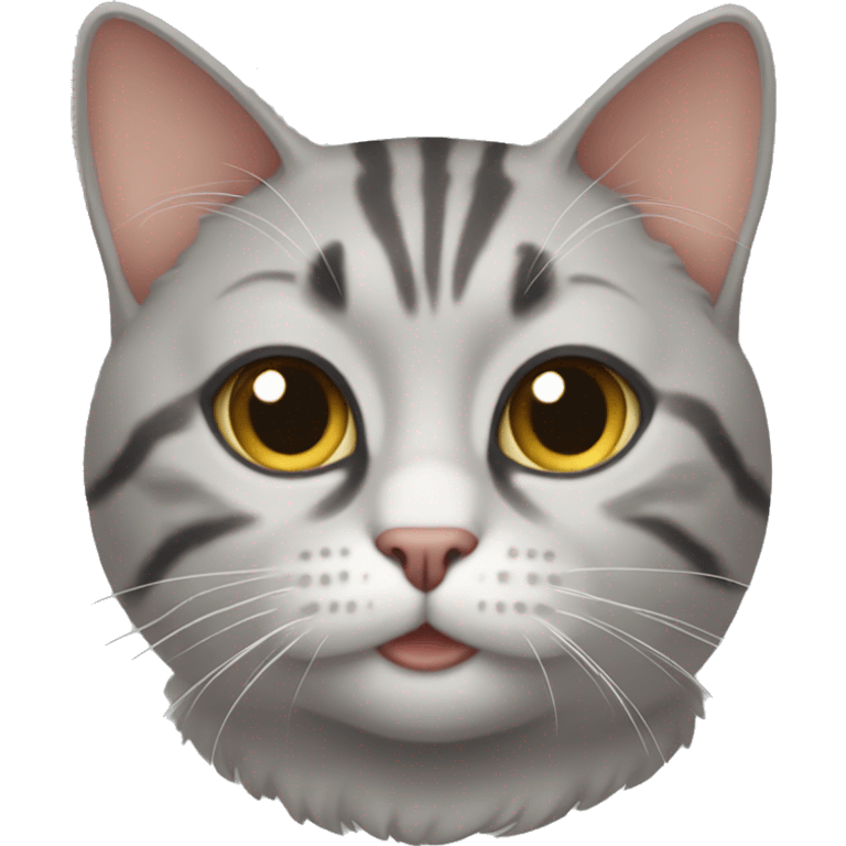 Cat Three Colorado emoji