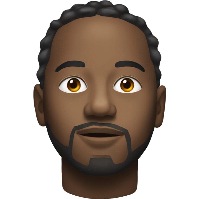 Kendrick Lamar  emoji