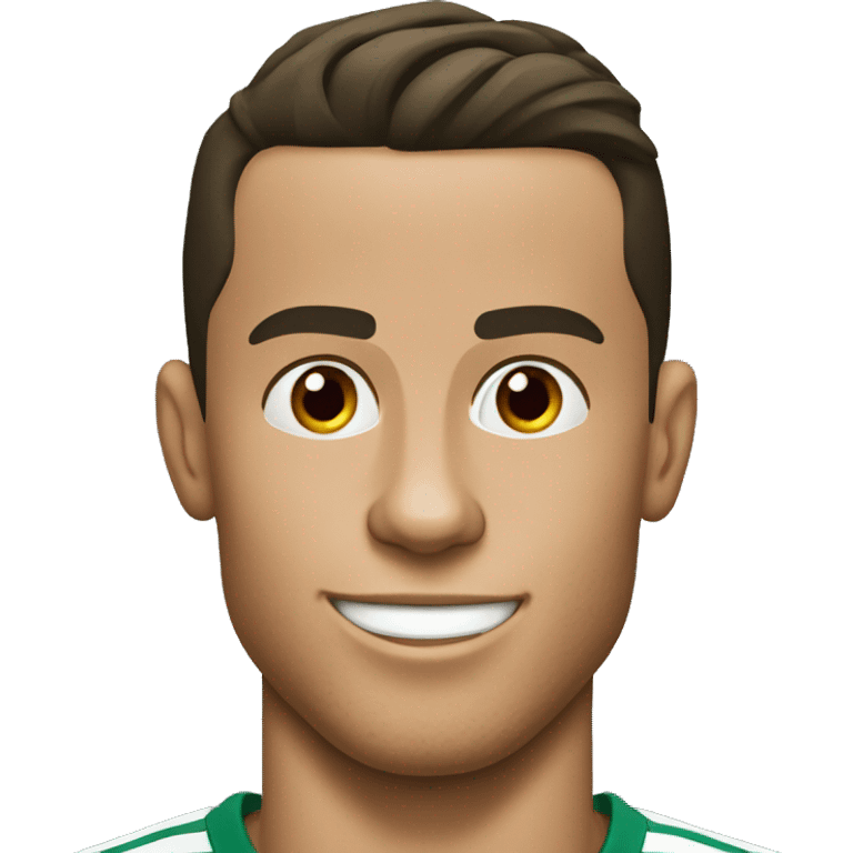 cristiano ronaldo emoji