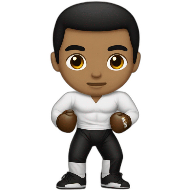 Muhammad Ali emoji