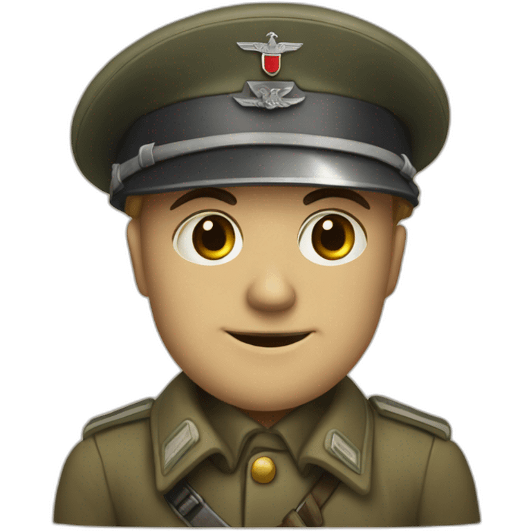 Allemand ww2 emoji