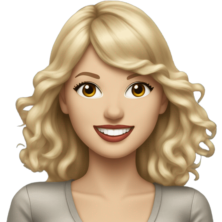 Taylor swift emoji