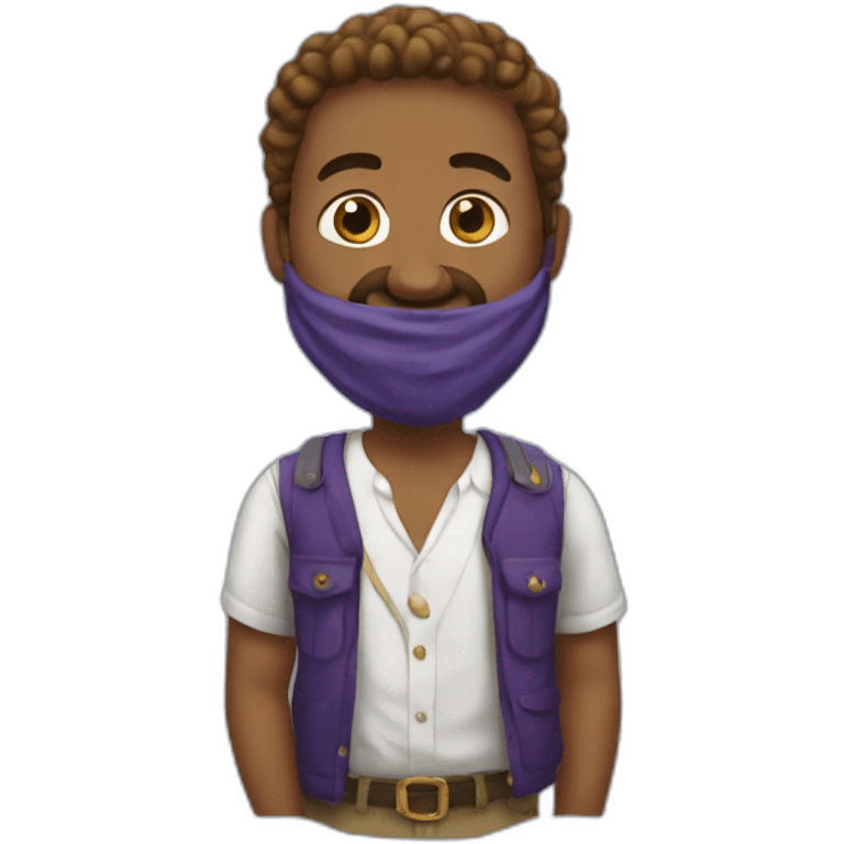 Nola emoji