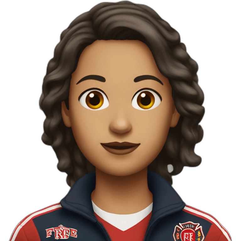 stella kidd chicago fire emoji