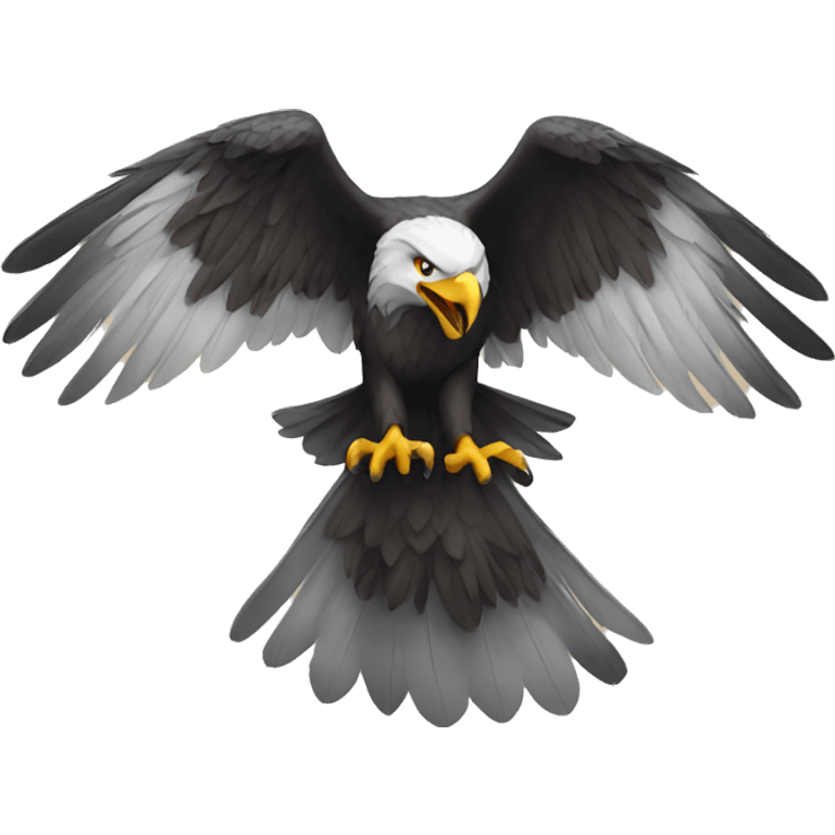 EAGLE emoji